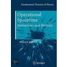 Operational Spacetime door Heinrich Saller