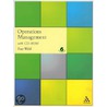 Operations Management door Ray Wild