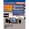 Operations Management door Waller D