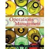 Operations Management door William Stevenson