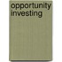 Opportunity Investing