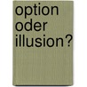 Option oder Illusion? door Dong-Ki Lee