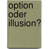 Option oder Illusion? door Dong-Ki Lee