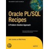 Oracle Pl/Sql Recipes door Matt Arena