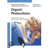 Organic Photovoltaics door Vladimir Dyakonov