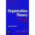 Organization Theory P