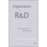 Organization of R + D by Pradosh Nath