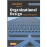 Organizational Design door Richard M. Burton