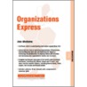 Organizations Express by John Middleton