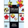 Origami For Beginners door Vincente Palacios