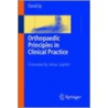 Orthopedic Principles door David Ip
