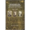 Memoires van Jef Wintermans door B. Bierkens