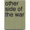 Other Side Of The War door B.J. Taylor