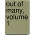 Out of Many, Volume 1