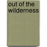 Out of the Wilderness door Steve Stroble