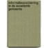 Informatievoorziening in de excellente gemeente
