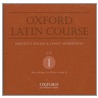 Oxf Latin Course Cd 1 by M.G. Balme