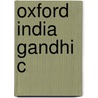 Oxford India Gandhi C door Gopalkrishna Gandhi