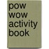 Pow Wow Activity Book