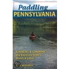 Paddling Pennsylvania door Jeff Mitchell