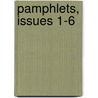 Pamphlets, Issues 1-6 by Corporation United States S