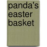 Panda's Easter Basket by Tara Jaye Morrow