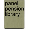 Panel Pension Library by Unknown