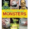 Papier-Mache Monsters by Dan Reeder
