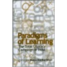 Paradigms Of Learning by Malavika Karlekar