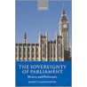 Parliam Sovereignty P by Jeffrey Goldsworthy