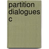 Partition Dialogues C door Alok Bhalla