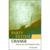 Party System Change P door Peter Mair