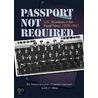 Passport Not Required by Eric Dietrich-Berryman