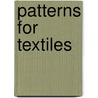 Patterns For Textiles door Jinming Chen