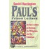Paul's Prison Letters