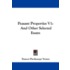 Peasant Properties V1