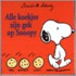 Alle koekjes zijn gek op Snoopy