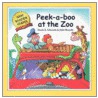 Peek-A-Boo at the Zoo door John Bianchi