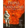 People, Land and Time door Peter Atkins