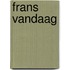 Frans vandaag