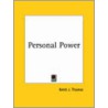 Personal Power (1912) door Keith J. Thomas