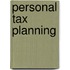 Personal Tax Planning