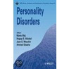 Personality Disorders door Mario Maj