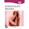 Personality Disorders by Concept Media