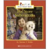 Pet Store Subtraction door Simone T. Ribke