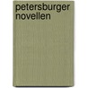 Petersburger Novellen door Nikolaj Gogol