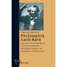Philosophie nach Marx door Christoph Henning
