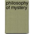 Philosophy Of Mystery