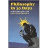 Philosophy in 30 Days door Dominique Janicaud