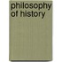 Philosophy of History